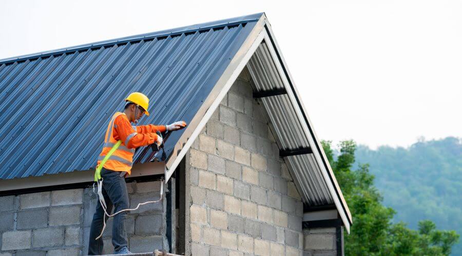 Expert new roof installation services in Cutler, IN